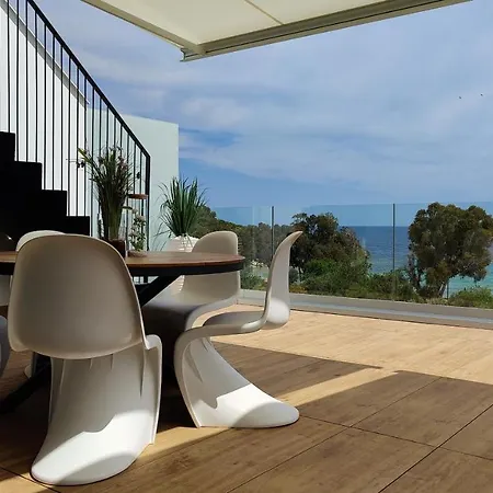 Allonbay Sea Front Luxury Penthouse Villajoyosa