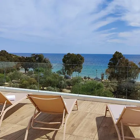 Apartment Allonbay Sea Front Luxury Penthouse