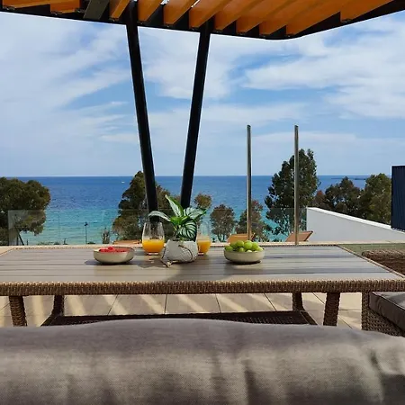 Apartment Allonbay Sea Front Luxury Penthouse *