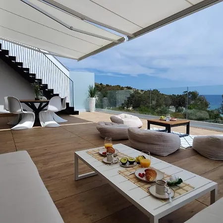 Allonbay Sea Front Luxury Penthouse * Villajoyosa