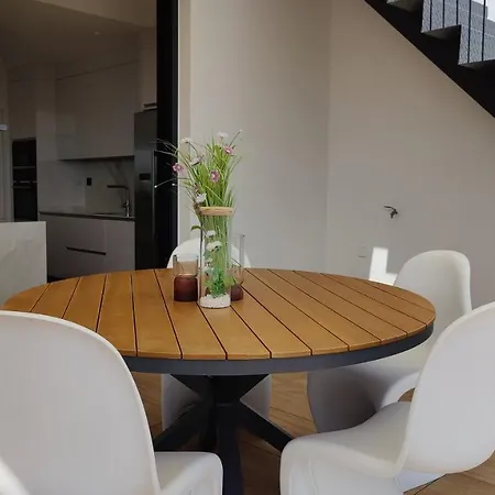 Apartment Allonbay Sea Front Luxury Penthouse Villajoyosa