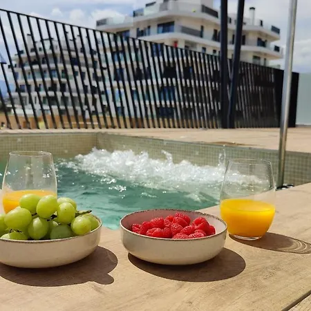 Apartment Allonbay Sea Front Luxury Penthouse *