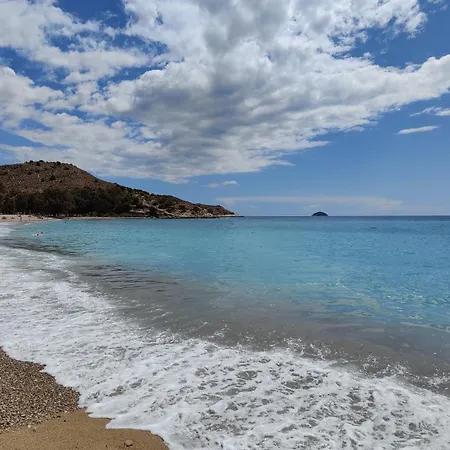 Apartment Allonbay Sea Front Luxury Penthouse Villajoyosa