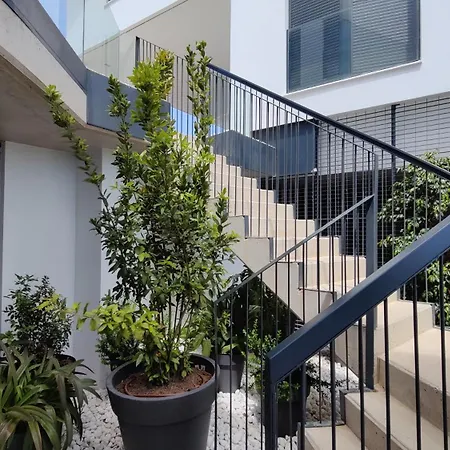 Allonbay Sea Front Luxury Penthouse