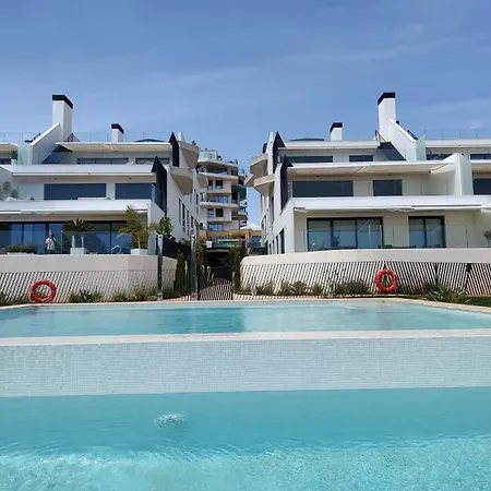 Allonbay Sea Front Luxury Penthouse * Villajoyosa