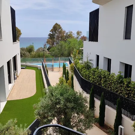 Allonbay Sea Front Luxury Penthouse Villajoyosa