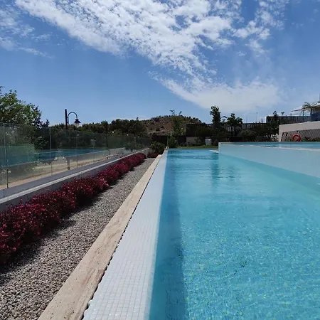 Apartment Allonbay Sea Front Luxury Penthouse Villajoyosa