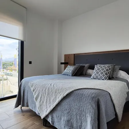 Apartment Allonbay Sea Front Luxury Penthouse Villajoyosa