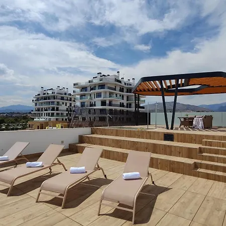 Apartment Allonbay Sea Front Luxury Penthouse