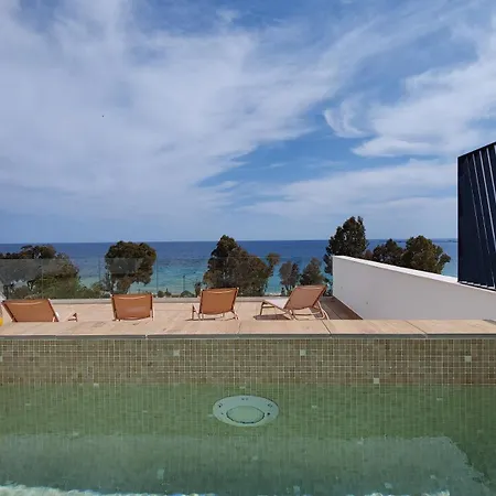 Apartment Allonbay Sea Front Luxury Penthouse *
