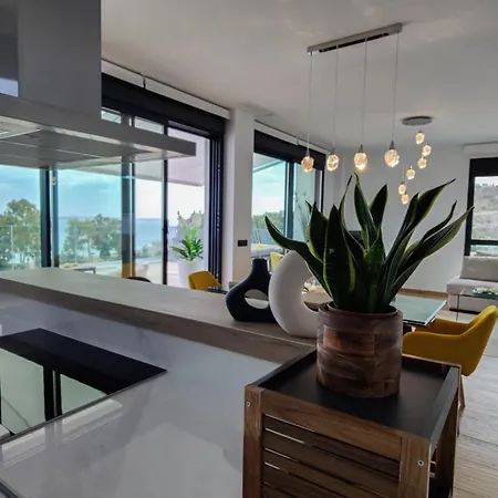 Apartment Allonbay Sea Front Luxury Penthouse Villajoyosa
