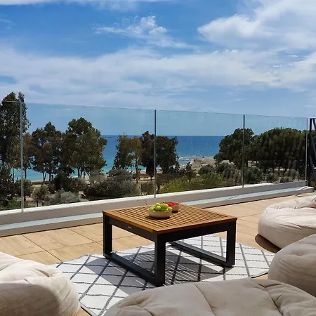 Allonbay Sea Front Luxury Penthouse Villajoyosa