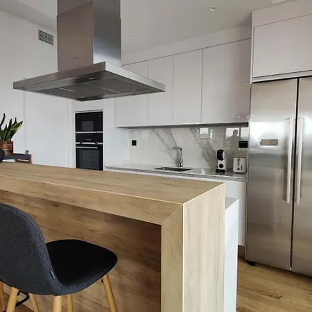 Apartment Allonbay Sea Front Luxury Penthouse *