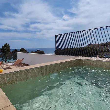 Apartment Allonbay Sea Front Luxury Penthouse Villajoyosa